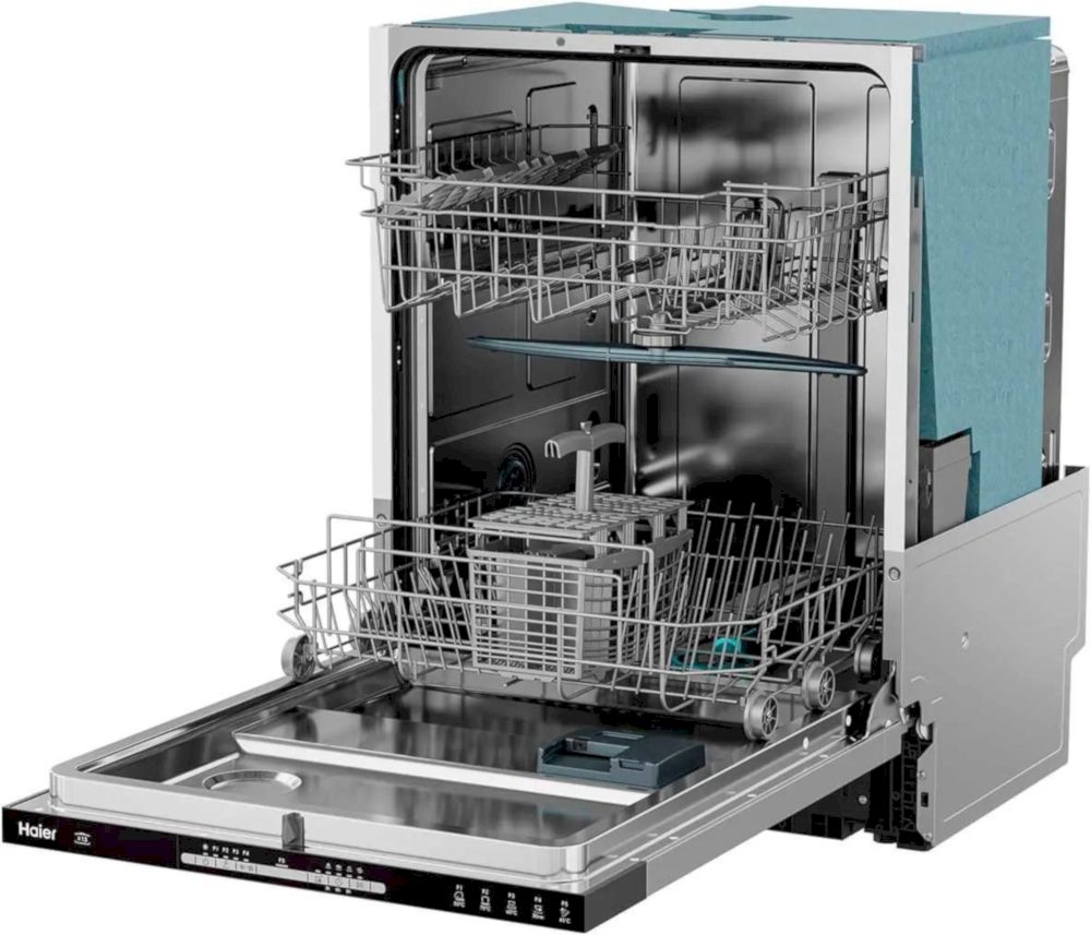 Встраиваемая посудомоечная машина Haier HDWE13-490RU (FA08A2E03RU)