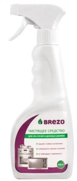 Средство BREZO для СВЧ и духовых шкафов (97041) 500 мл. купить по низкой цене в интернет-магазине ТехноВидео