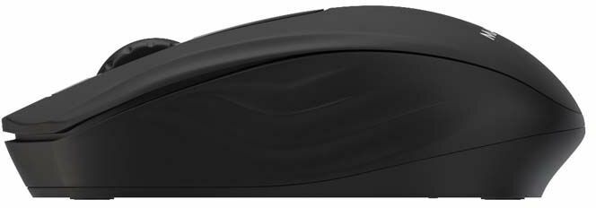 Беспроводная мышь Maxvi MWS-05 black