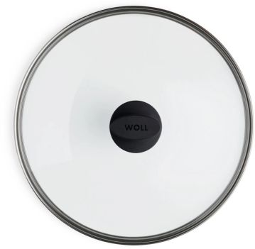 Крышка Woll Eco Lite Safety glass 28см (S28ELM)