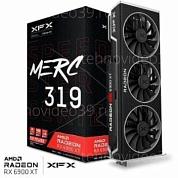 Видеокарта Radeon RX 6900XT XFX SPEEDSTER MERC 319 16GB GDDR6 (RX-69XTATBD9) купить по низкой цене в интернет-магазине ТехноВидео