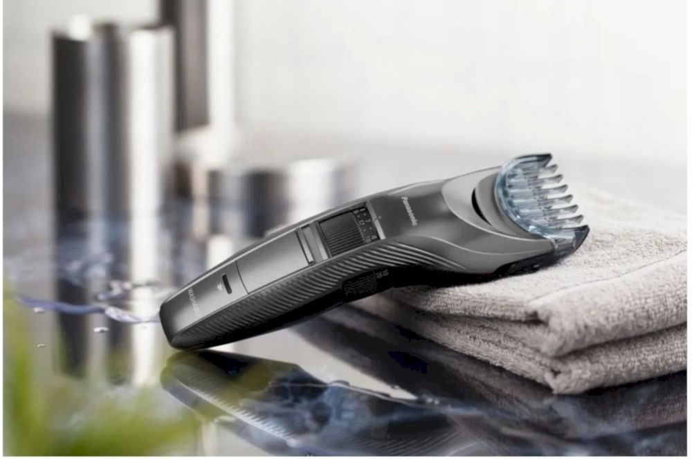 Машинка для стрижки волос Panasonic ER-GC63-H503