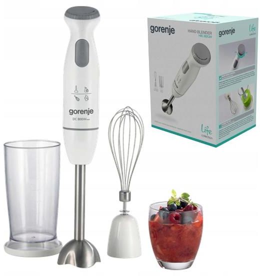 Блендер Gorenje HBC 802QW