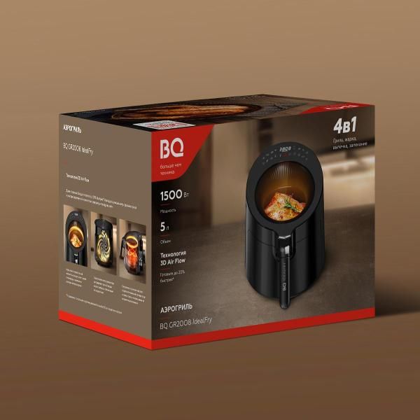 Аэрогриль BQ GR2008