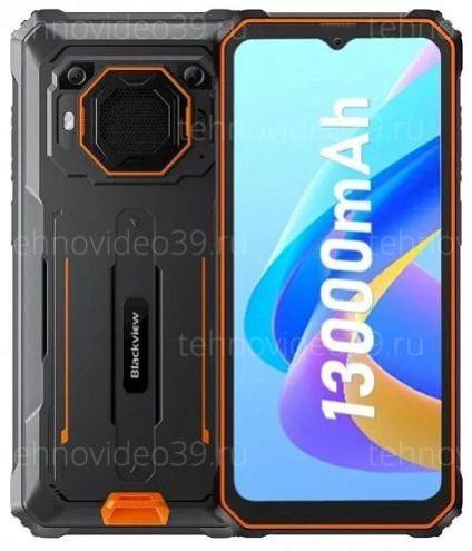 Смартфон Blackview BV6200 Pro 6/128,оранжевый купить по низкой цене в интернет-магазине ТехноВидео