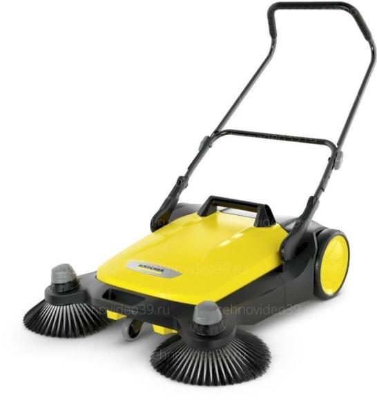 Подметальная машина Karcher S 6 Twin (17664600) купить по низкой цене в интернет-магазине ТехноВидео