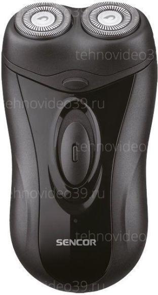 Электробритва Sencor SMS 2001 BK купить по низкой цене в интернет-магазине ТехноВидео