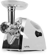 Мясорубка VAIL VL-5402 белая купить по низкой цене в интернет-магазине ТехноВидео