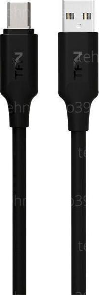 Кабель TFN USB-MICRO, 1,0 Черный (CMICUSB1MBK) купить по низкой цене в интернет-магазине ТехноВидео