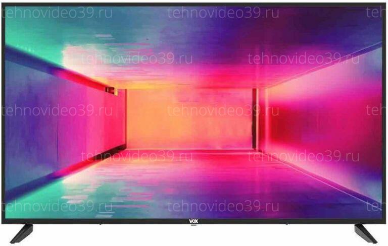 Телевизор VOX UHD50A11U314B купить по низкой цене в интернет-магазине ТехноВидео