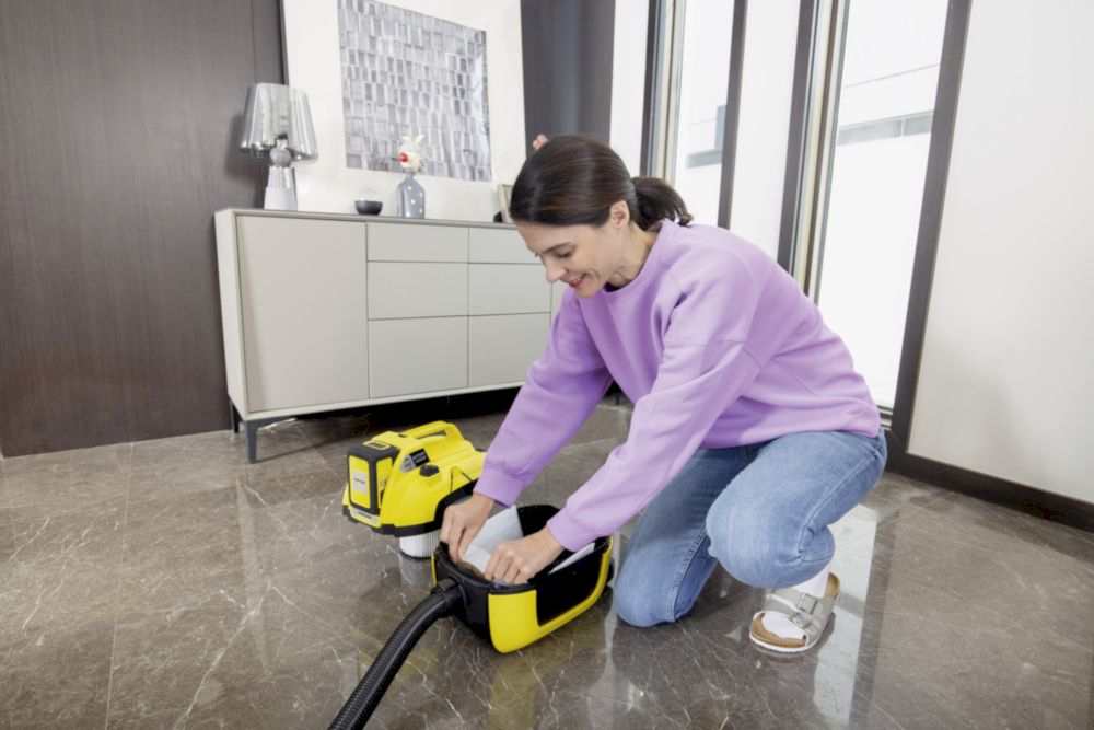 Фильтр-мешки из нетканого материала Karcher KFI 117 (28633250)