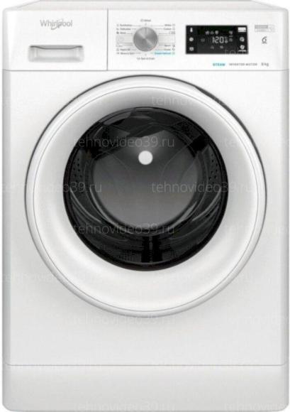 Стиральная машина Whirlpool FFB 9458 WV купить по низкой цене в интернет-магазине ТехноВидео