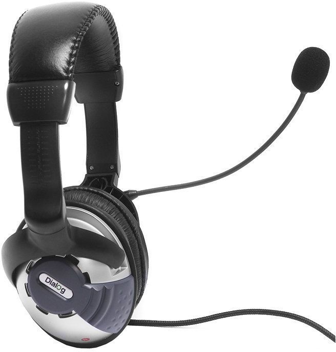 Гарнитура Dialog M-780HV с регулятором громкости