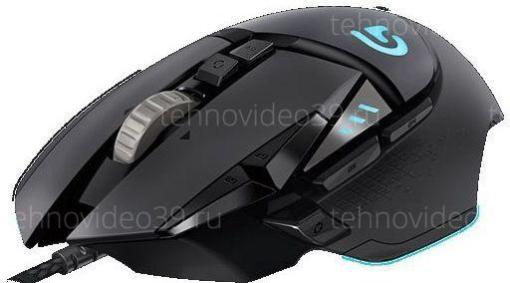 Мышь Logitech G502 PROTEUS Spectrum '910-004617' купить по низкой цене в интернет-магазине ТехноВидео