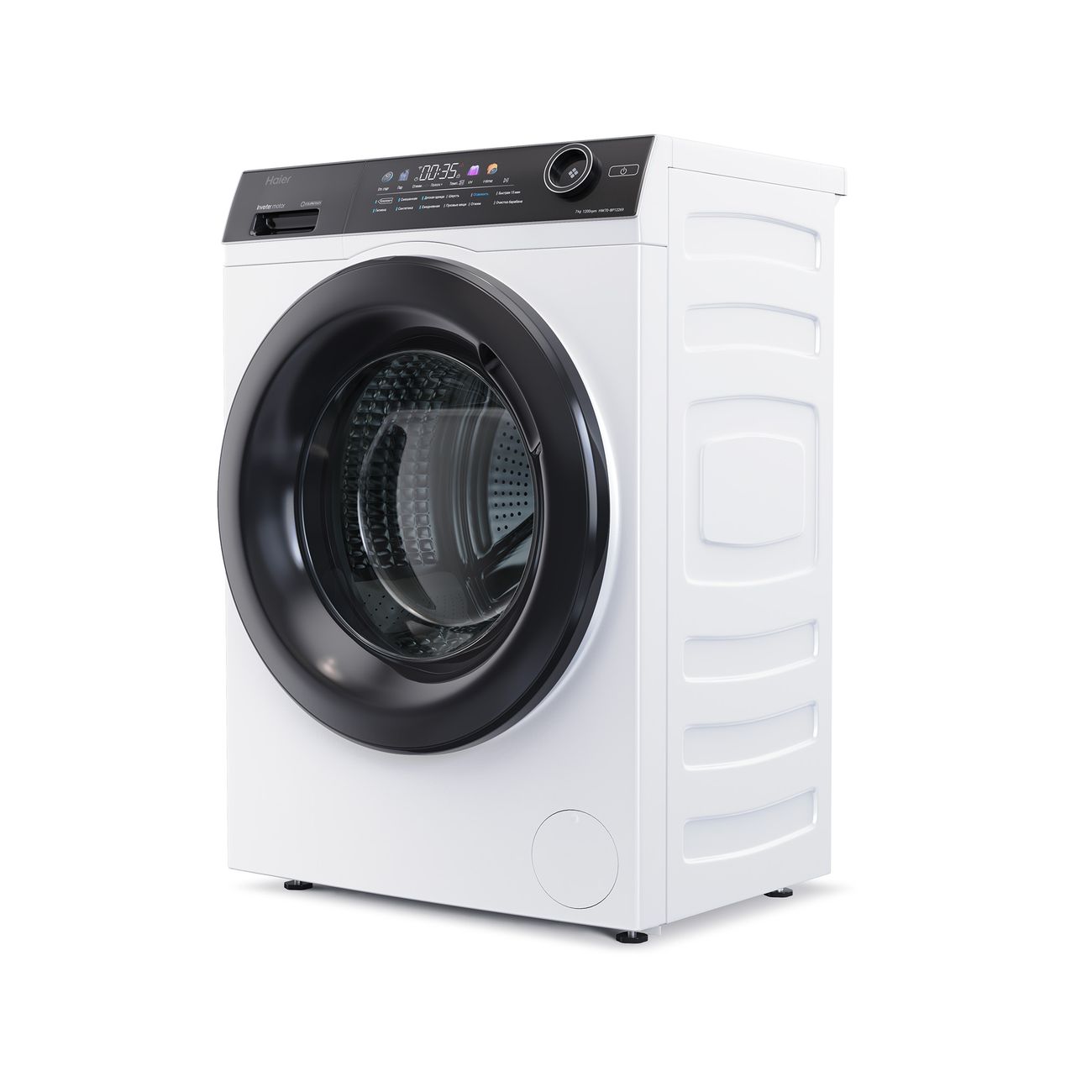 Стиральная машина Haier HW70-BP12269 (CE0JGX01NRU)