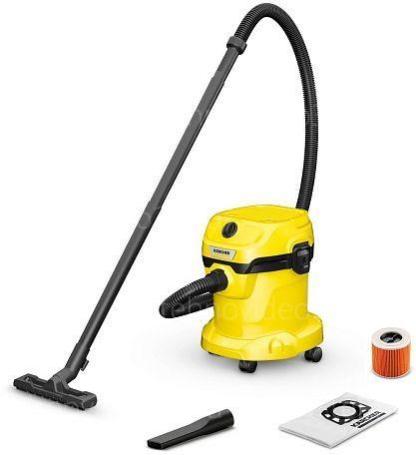Пылесос Karcher WD 2 Plus V-15/4/18/C 16280110 купить по низкой цене в интернет-магазине ТехноВидео
