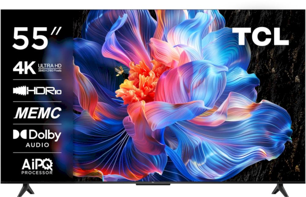 Телевизор TCL 55P6K