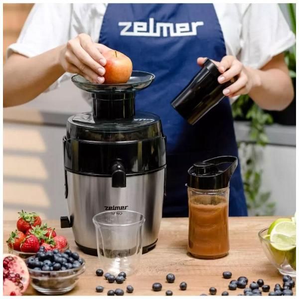 Соковыжималка Zelmer ZJE4800