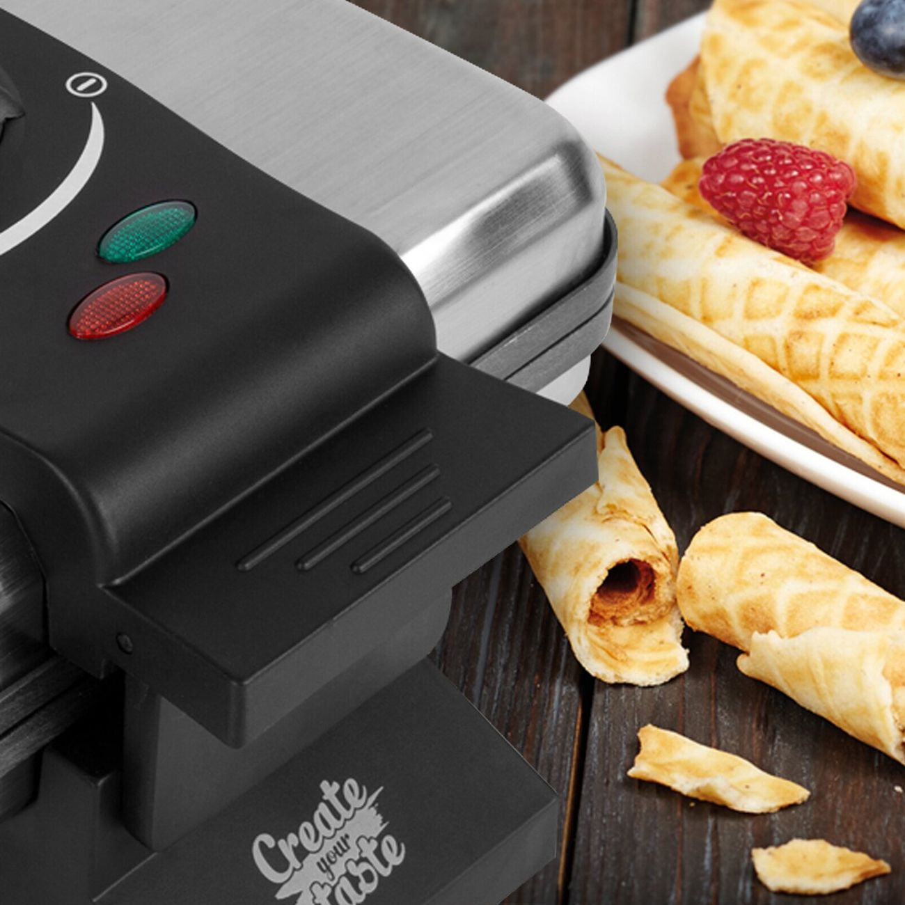 Вафельница VAIL VL-5252