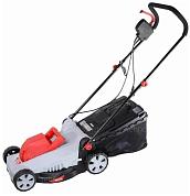 Газонокосилка электрическая КР-1500 ЭТ Ресанта (70/4/13) купить по низкой цене в интернет-магазине ТехноВидео