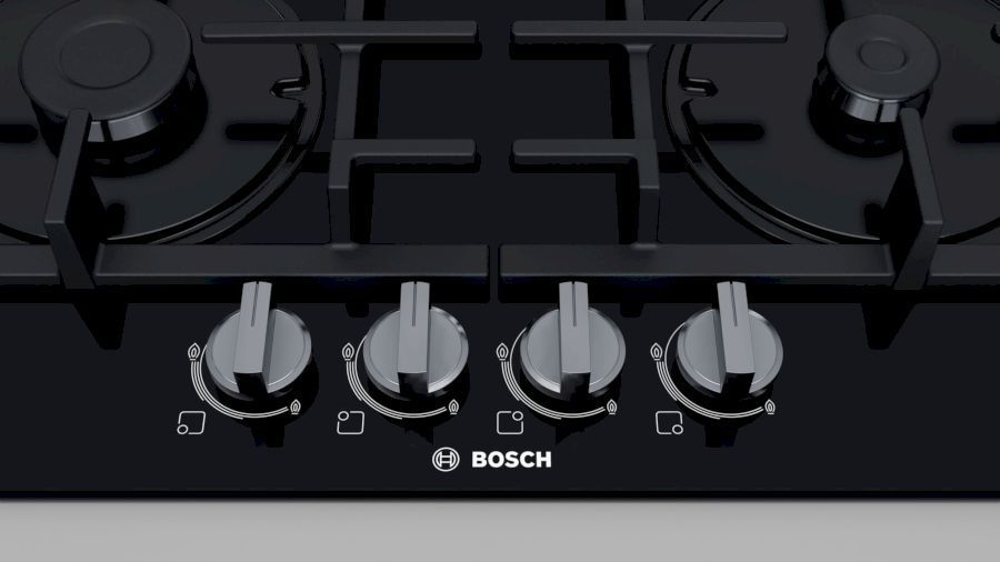 Газовая варочная поверхность Bosch PNH 6B6B90