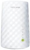 Усилитель-повторитель Сигнал беспроводной TP-Link RE200 AC750 двухдиапазонный, монтаж в розетку, M купить по низкой цене в интернет-магазине ТехноВидео