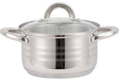 Кастрюля DOMOLETTI CW-B037-20118 2,5L купить по низкой цене в интернет-магазине ТехноВидео
