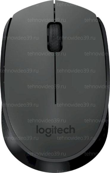 Беспроводная мышь Logitech M170 Blue (910-004647) купить по низкой цене в интернет-магазине ТехноВидео