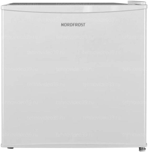Холодильник Nordfrost RF-50 W, белый купить по низкой цене в интернет-магазине ТехноВидео