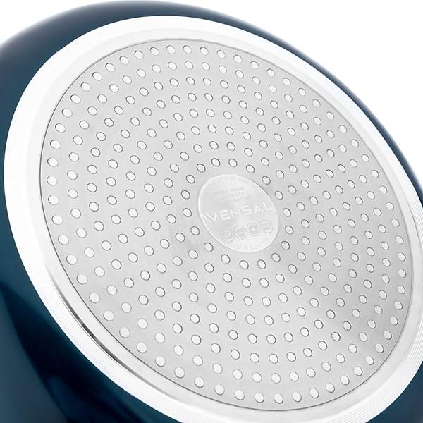 Сковорода Vensal Indigo VS1035 26см