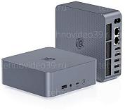 Мини компьютер Beelink EQi12-LP i3-1220P/24GB DDR5/500GB SSD/W11PRO/серый купить по низкой цене в интернет-магазине ТехноВидео