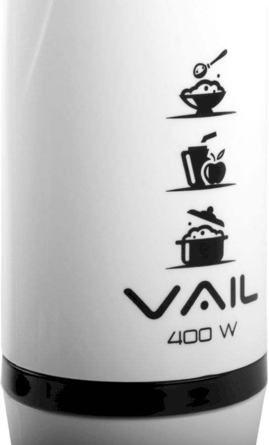 Погружной блендер VAIL VL-5705 белый/черный