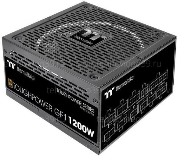 Блок питания Thermaltake ATX 1200W Toughpower GF3 80 Plus Gold (PS-TPD-1200FNFAGE-4) купить по низкой цене в интернет-магазине ТехноВидео