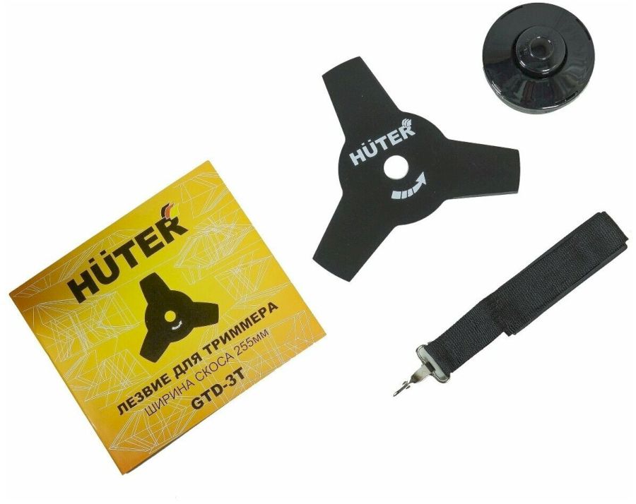 Электрический триммер GET-420B Huter (70/1/35)