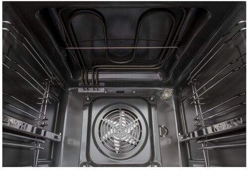 Плита электрическая Hansa FCCW580009