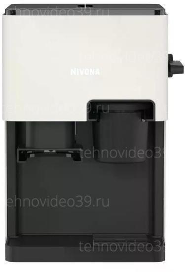 Кофемашина Nivona CUBE 4102 купить по низкой цене в интернет-магазине ТехноВидео