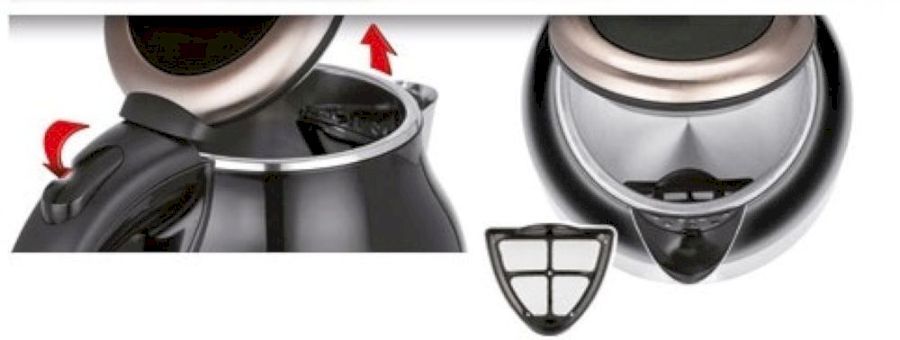 Электрический чайник MPM MCZ-91M