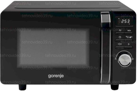 Микроволновая печь Gorenje MO 20S4BC купить по низкой цене в интернет-магазине ТехноВидео