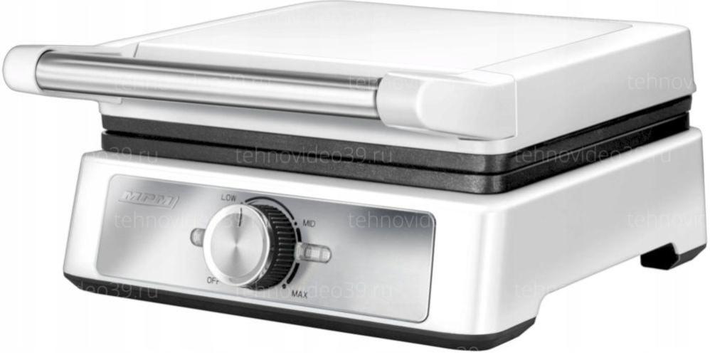 Вафельница MPM MGO-41 купить по низкой цене в интернет-магазине ТехноВидео