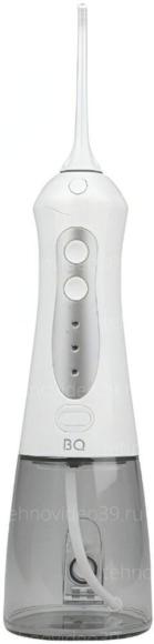 Ирригатор BQ IR001 белый/серый купить по низкой цене в интернет-магазине ТехноВидео