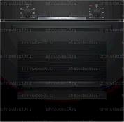 Духовой шкаф Bosch HBA530BB0S черный