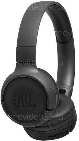 Беспроводные наушники с микрофоном JBL T500BT Black (JBLT500BTBLK) купить по низкой цене в интернет-магазине ТехноВидео