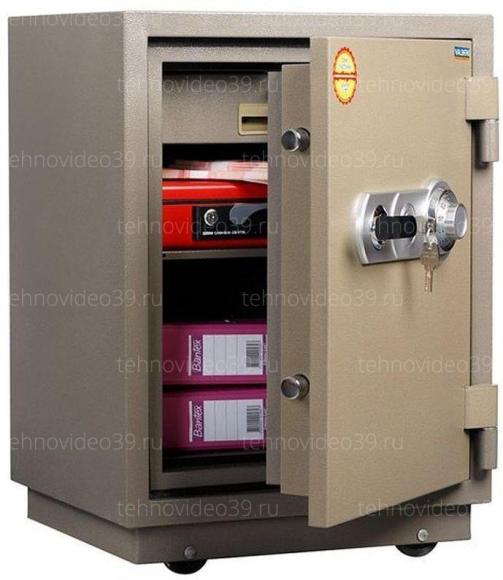 Огнестойкий сейф Промет VALBERG FRS-66T CL (S10199150140) купить по низкой цене в интернет-магазине ТехноВидео