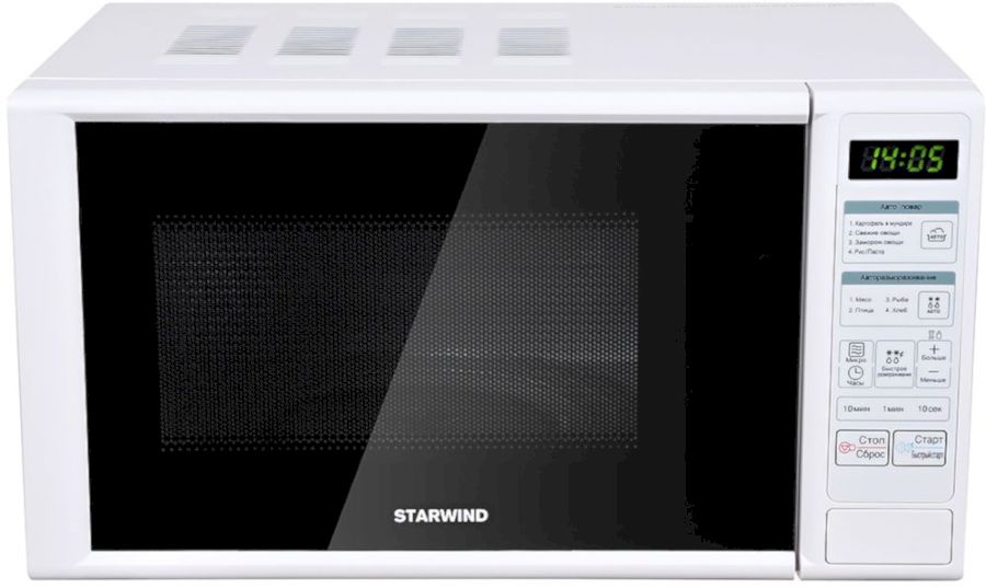 Микроволновая печь Starwind SMW2720 белый