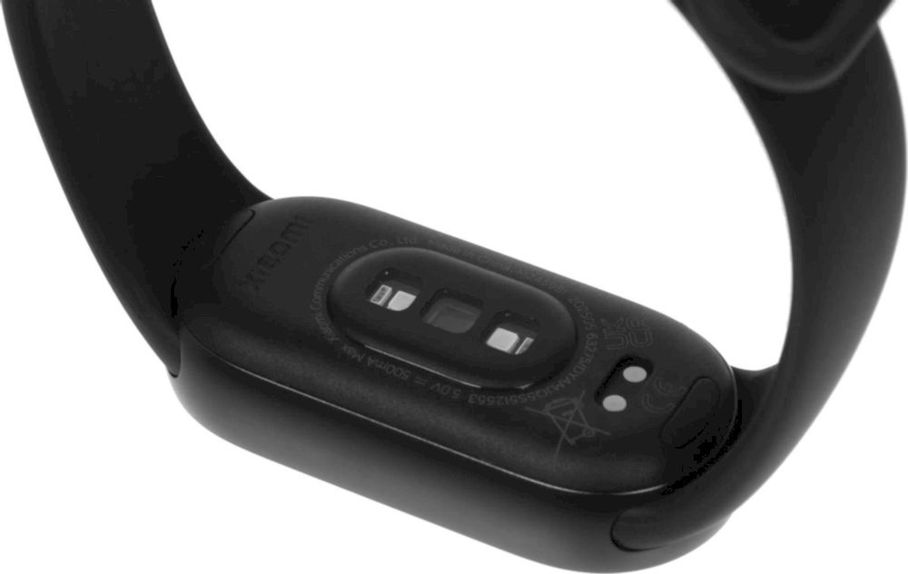 Фитнес-браслет Xiaomi Smart Band 10, черный (BHR07PYGL)