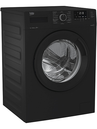 Стиральная машина Beko WSRE6512ZAA (Антрацит) (7320210019)