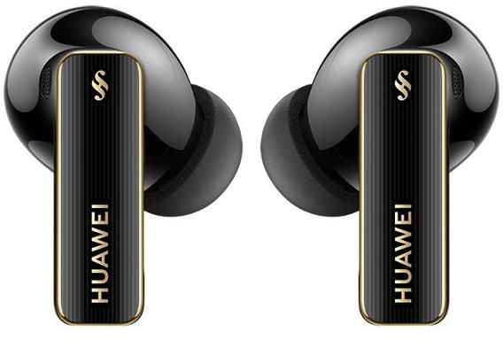 Беспроводные TWS наушники с микрофоном Huawei FreeBuds Pro 4, чёрный (55037962-P)