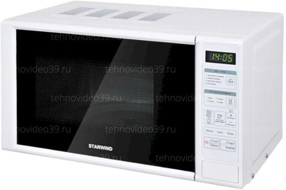 Микроволновая печь Starwind SMW2720 белый купить по низкой цене в интернет-магазине ТехноВидео