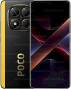 Смартфон Xiaomi POCO X7 5G Черный 512 Гб/12 Гб (MZB0IQARU)