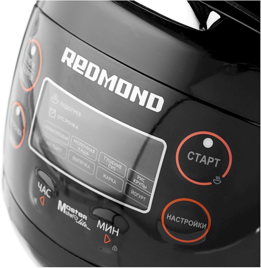 Мультиварка Redmond RMC-03 черный